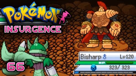 mega golurk pokemon insurgence.